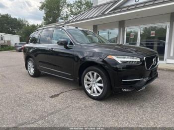 Salvage Volvo XC90