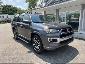  Salvage Toyota 4Runner
