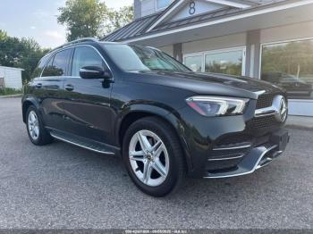  Salvage Mercedes-Benz GLE