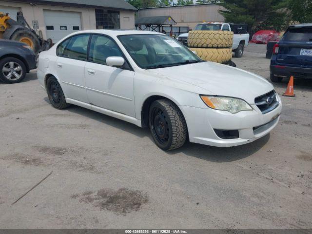  Salvage Subaru Legacy