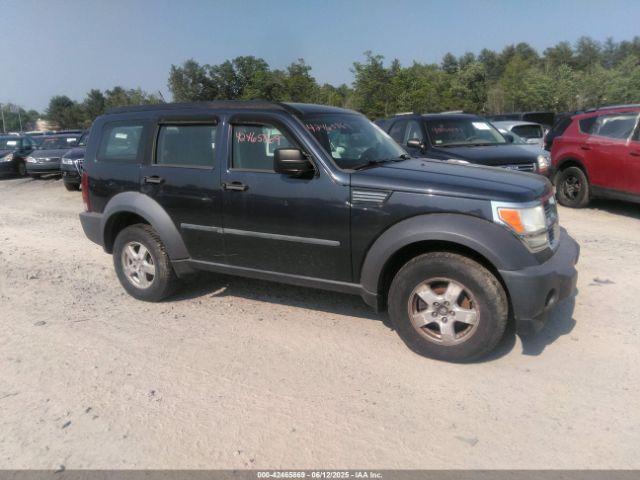  Salvage Dodge Nitro