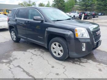  Salvage GMC Terrain