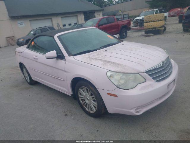  Salvage Chrysler Sebring