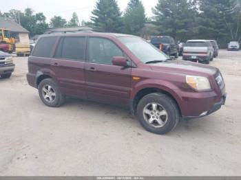  Salvage Honda Pilot