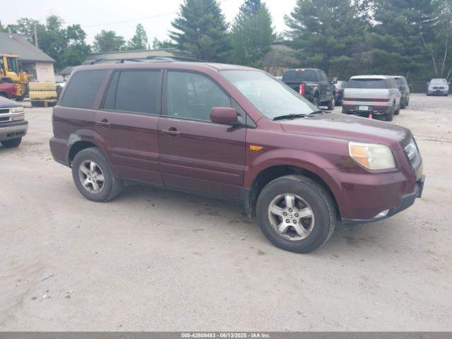  Salvage Honda Pilot