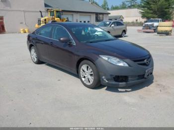  Salvage Mazda Mazda6
