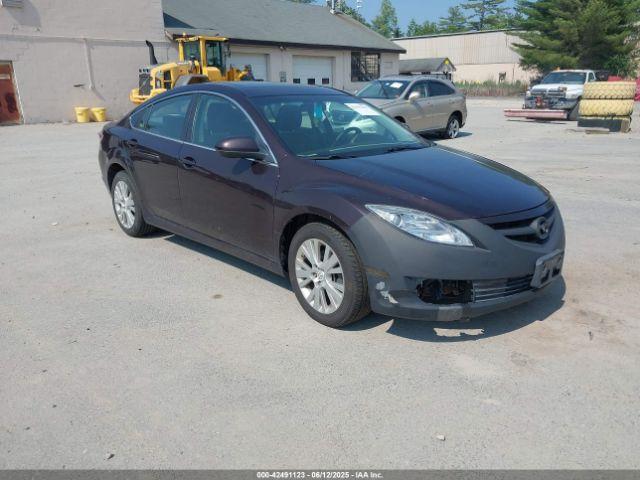 Salvage Mazda Mazda6