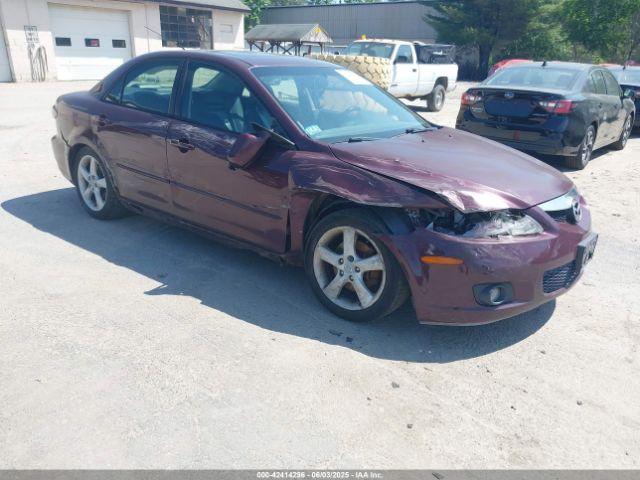  Salvage Mazda Mazda6