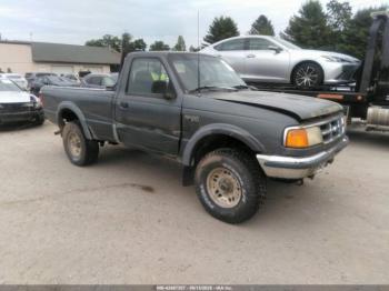  Salvage Ford Ranger