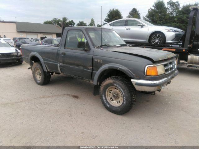  Salvage Ford Ranger
