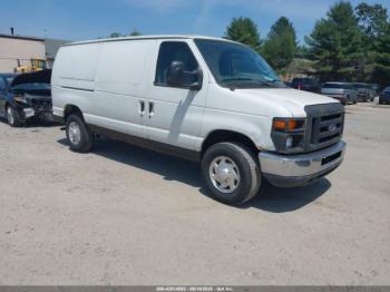  Salvage Ford E-250