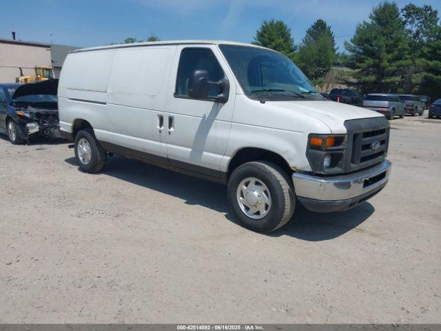  Salvage Ford E-250