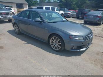  Salvage Audi A4