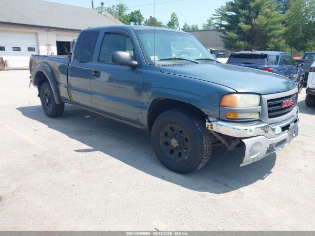  Salvage GMC Sierra 1500
