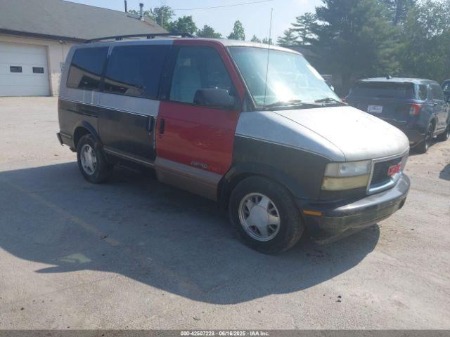  Salvage GMC Safari