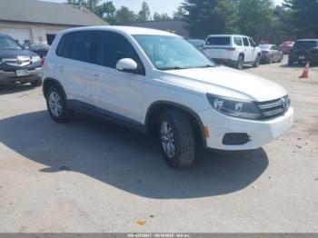  Salvage Volkswagen Tiguan