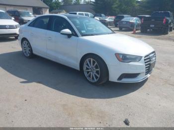  Salvage Audi A3