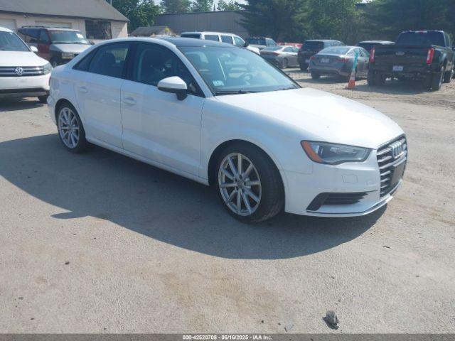  Salvage Audi A3