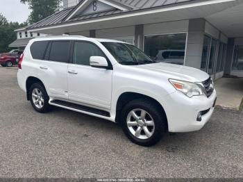  Salvage Lexus Gx