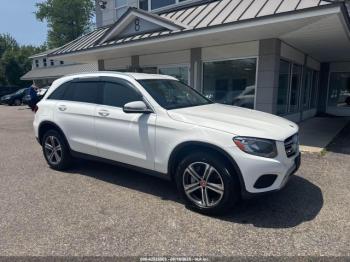  Salvage Mercedes-Benz GLC