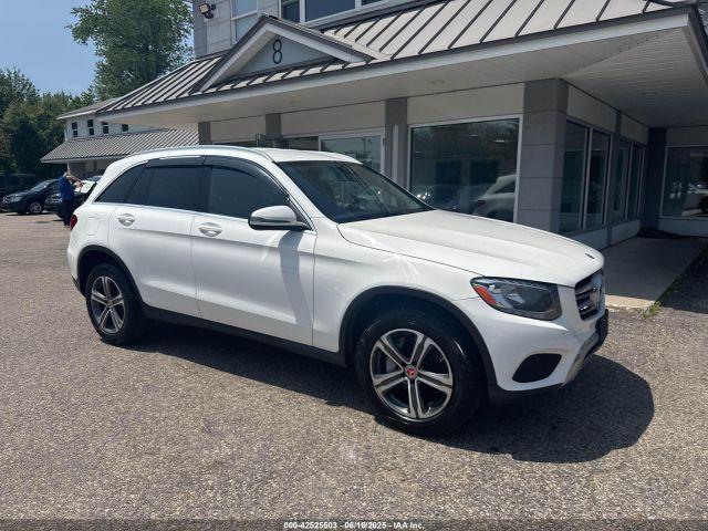  Salvage Mercedes-Benz GLC
