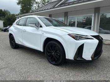  Salvage Lexus Ux