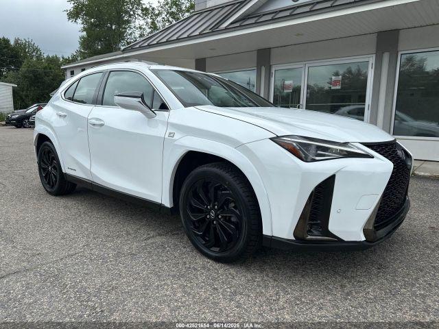  Salvage Lexus Ux