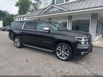  Salvage Chevrolet Suburban