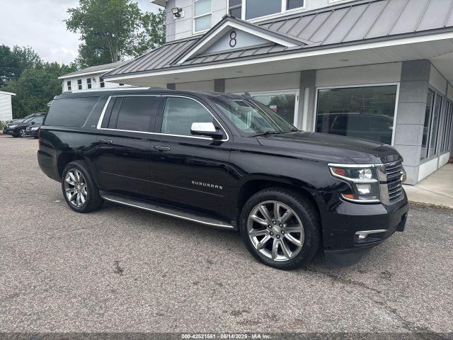  Salvage Chevrolet Suburban