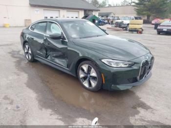  Salvage BMW i4