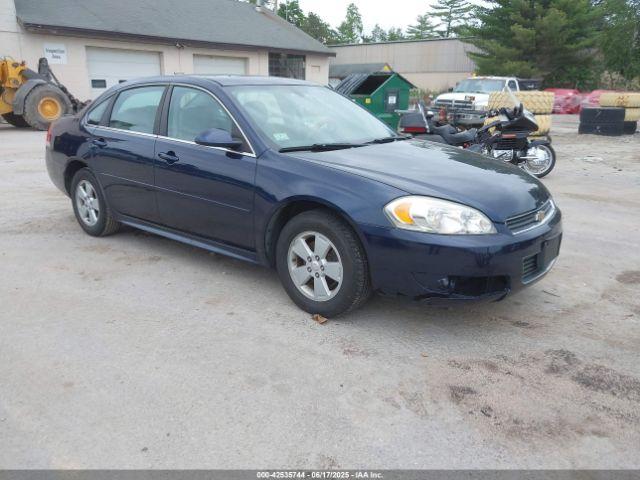  Salvage Chevrolet Impala