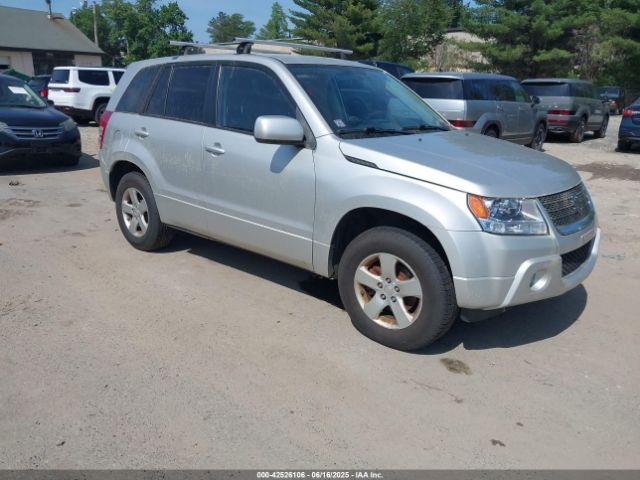  Salvage Suzuki Grand Vitara