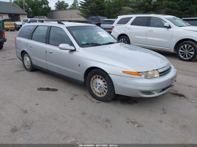  Salvage Saturn Lw300