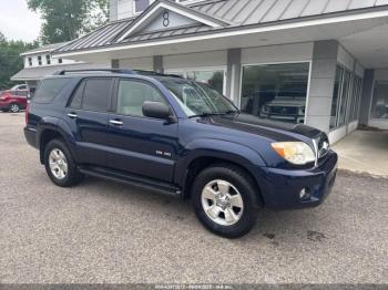  Salvage Toyota 4Runner