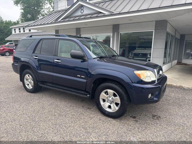  Salvage Toyota 4Runner