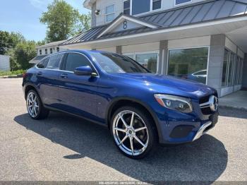  Salvage Mercedes-Benz GLC