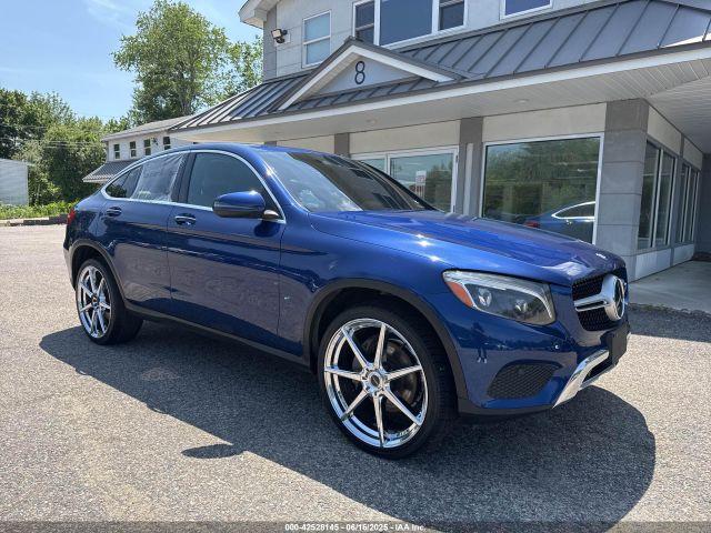  Salvage Mercedes-Benz GLC