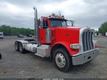  Salvage Peterbilt 389