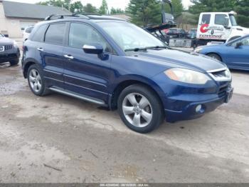  Salvage Acura RDX