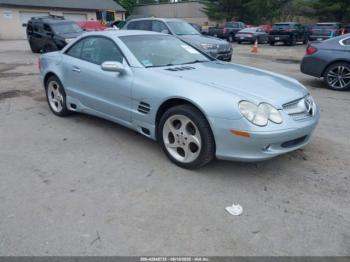  Salvage Mercedes-Benz S-Class