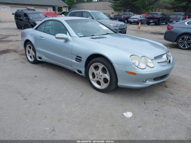  Salvage Mercedes-Benz S-Class