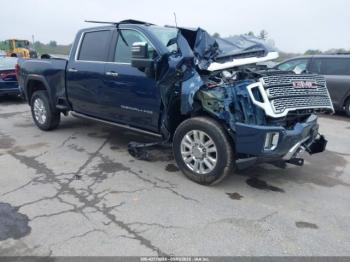  Salvage General Motors Sierra 2500HD