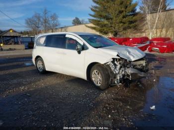  Salvage Chrysler Voyager