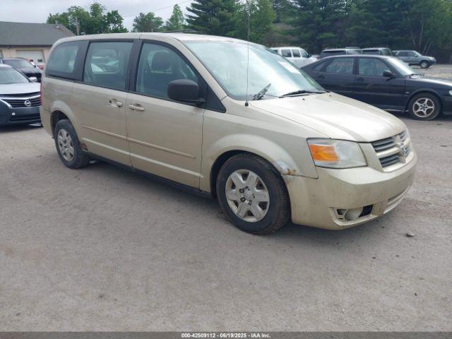  Salvage Dodge Grand Caravan