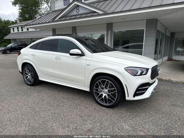  Salvage Mercedes-Benz GLE