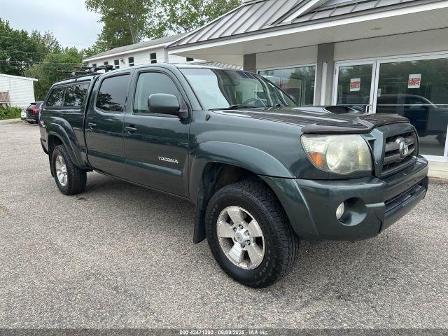  Salvage Toyota Tacoma
