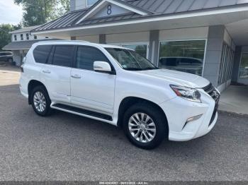  Salvage Lexus Gx