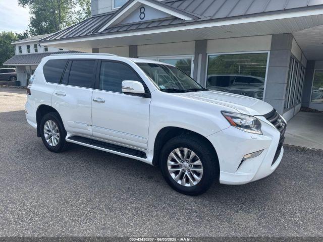 Salvage Lexus Gx