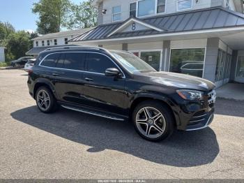  Salvage Mercedes-Benz Gls-class