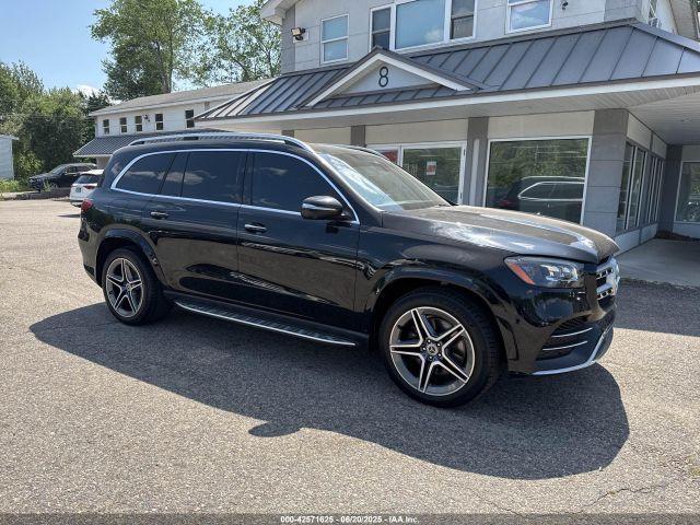  Salvage Mercedes-Benz Gls-class